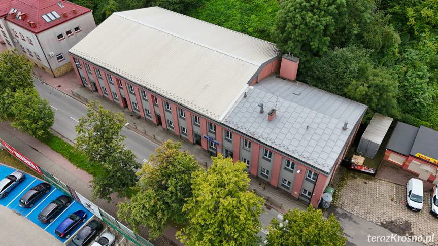 Priorytety nowego dyrektora MOSiR w Krośnie