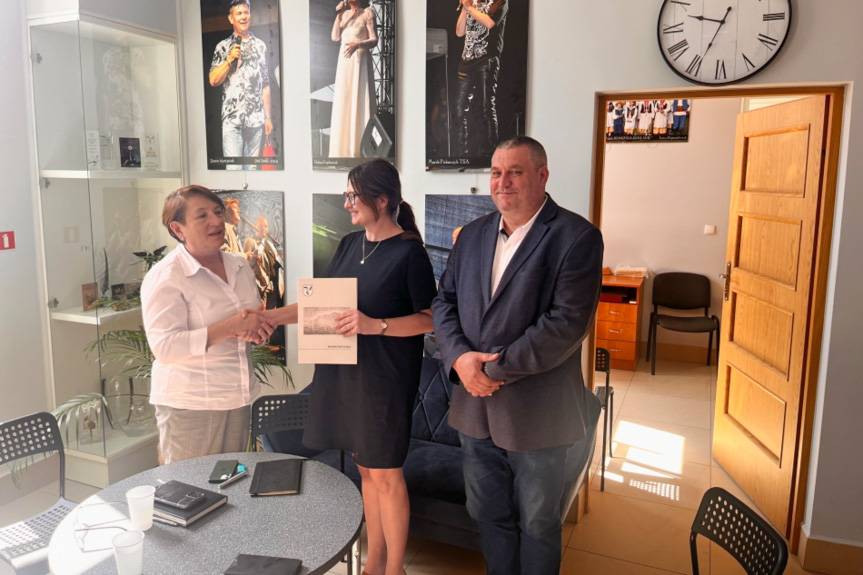 Zmiana na stanowisku dyrektora Ośrodka Kultury w Dukli