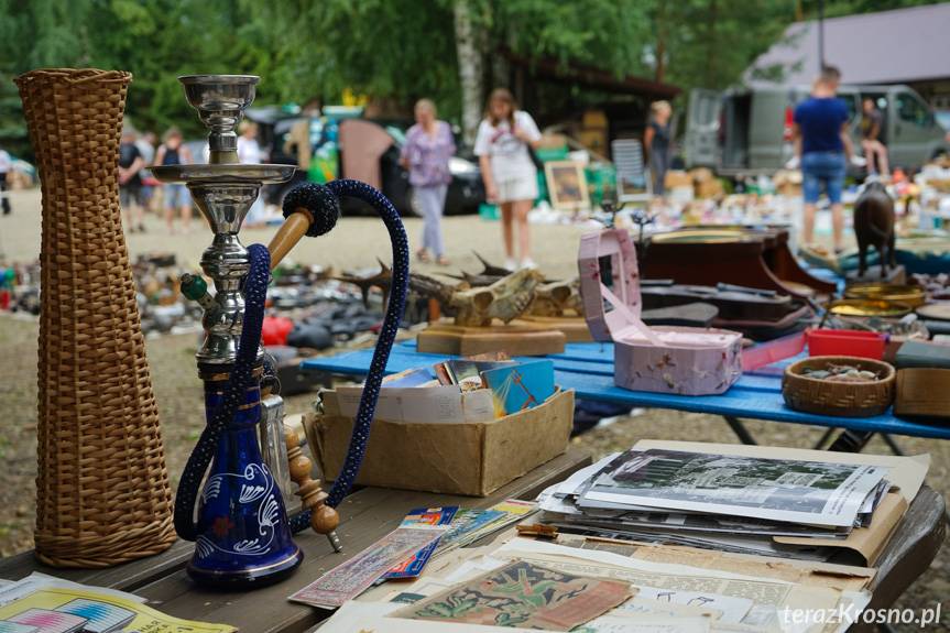 Targi Staroci i Rękodzieła przy Jasiu Wędrowniczku