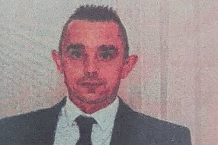 Zaginał Mariusz Klecha