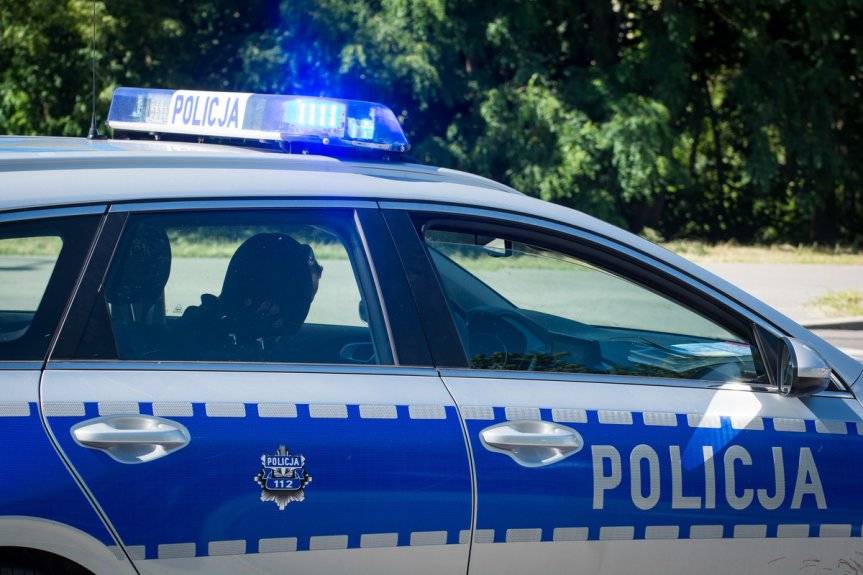 25-latek pędził 123 km/h w obszarze zabudowanym