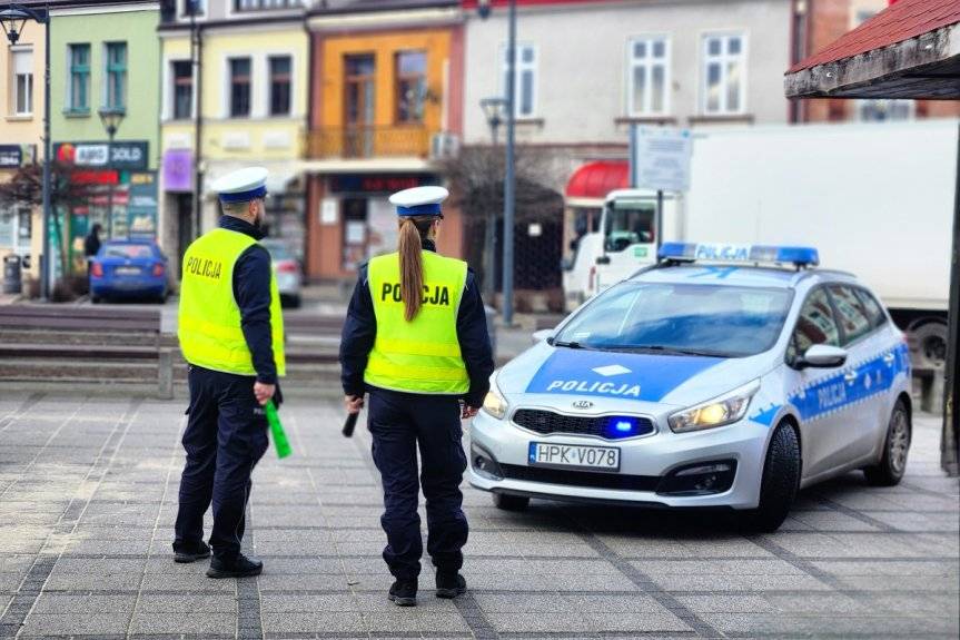 5 kierujących straciło prawa jazdy za zbyt szybką jazdę