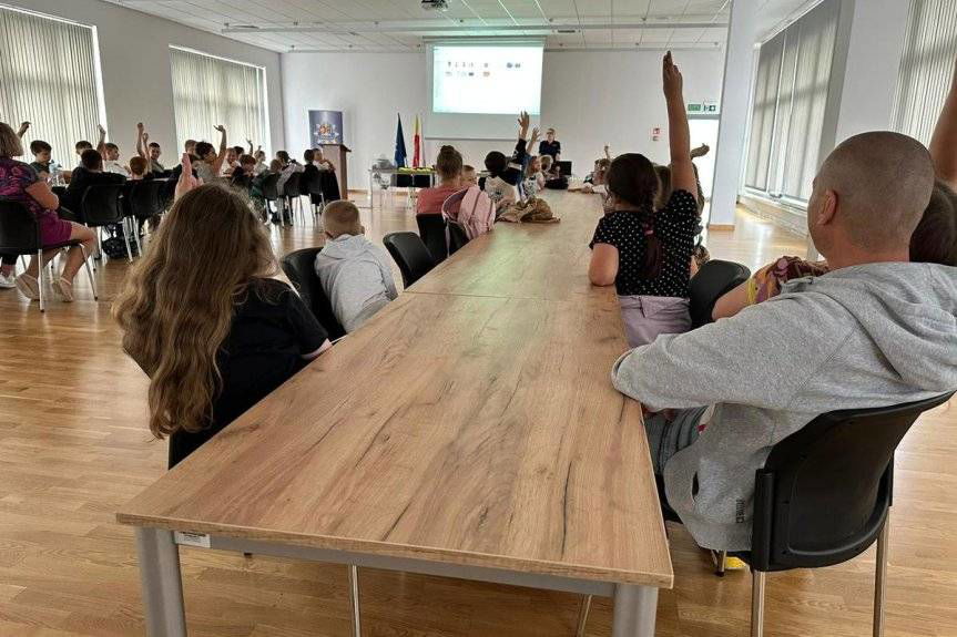 Mundurowi o bezpieczeństwie