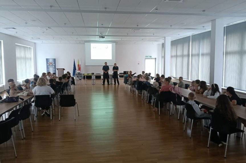 Mundurowi o bezpieczeństwie