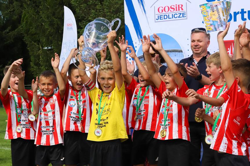 Turniej o Puchar Sławomira Peszki w Jedliczu