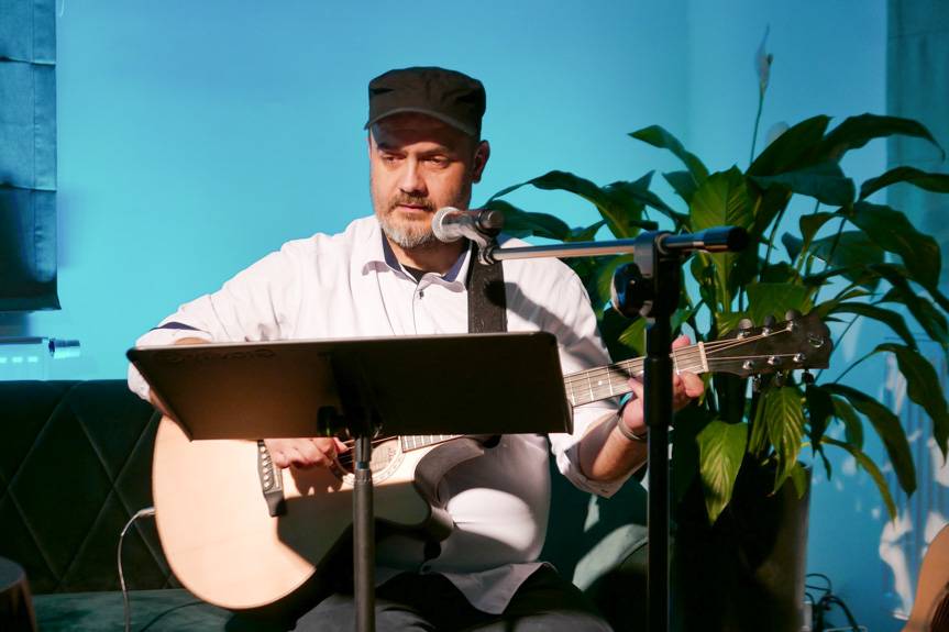 Kameralny wieczór w Targowiskach