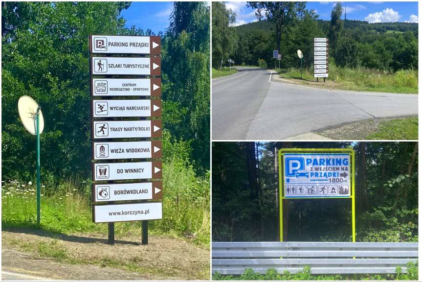 Gmina Korczyna stawia na turystów