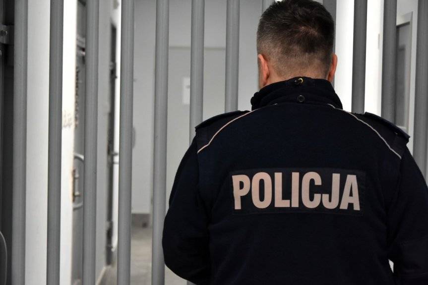 Policjanci zatrzymali poszukiwanego 30-latka