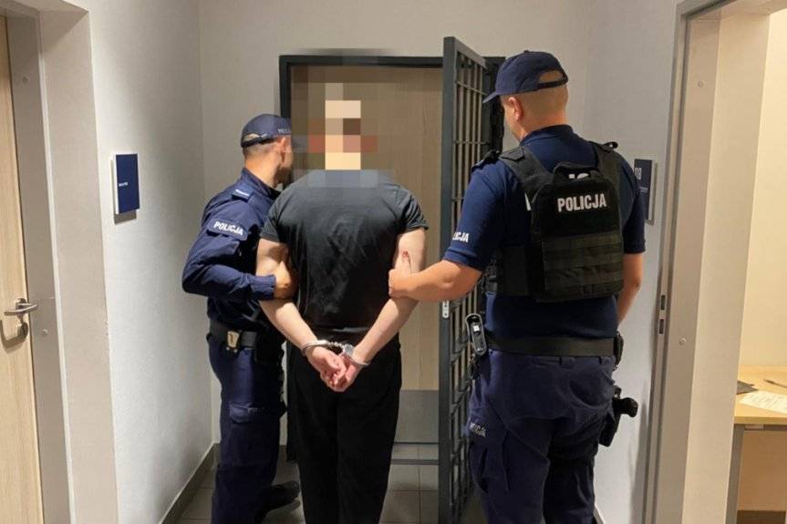 Tymczasowy areszt dla 22-latka za posiadanie i udzielanie środków odurzających