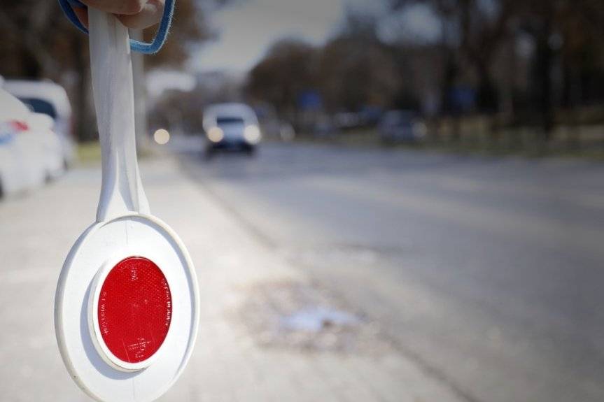 Kolizja w Sędziszowie Małopolskim