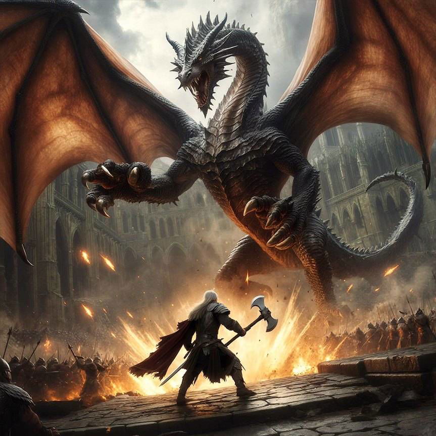 "Dastoreh" - powieść fantasy za którą stoi krośnianin