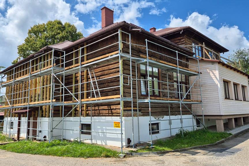 Gmina Jedlicze z dotacją na prace konserwatorskie zabytków