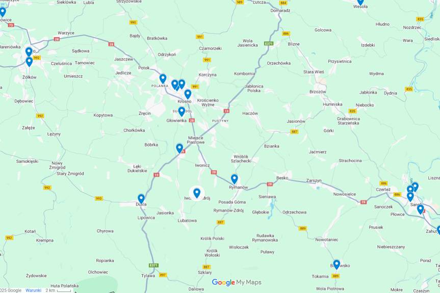 Wydatki z KPO w Krośnie i powiecie krośnieńskim. Oto kto i na co dostał pieniądze