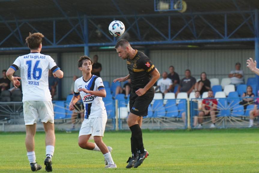 Nafta-Splast Jedlicze - Grabowianka Grabówka 2:0 [ZDJĘCIA]