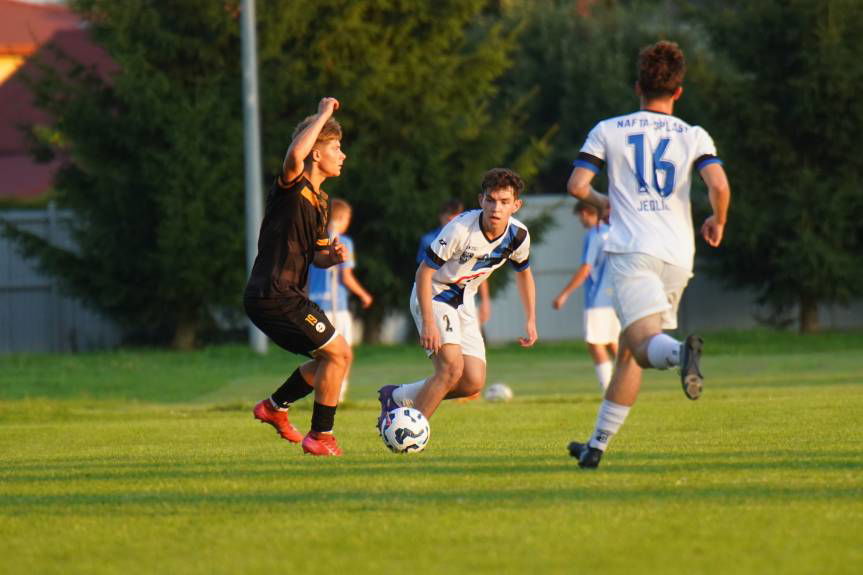 Nafta-Splast Jedlicze - Grabowianka Grabówka 2:0 [ZDJĘCIA]