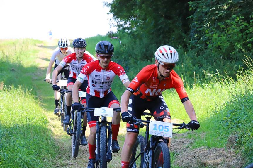 Sportowe emocje w Długiem