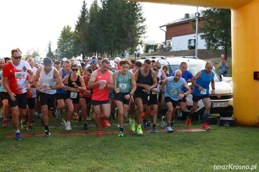 Bieg "Piastowska Piątka" w Miejscu Piastowym. Katarzyna Albrycht i Marcel Bytnar najszybsi [ZDJĘCIA]