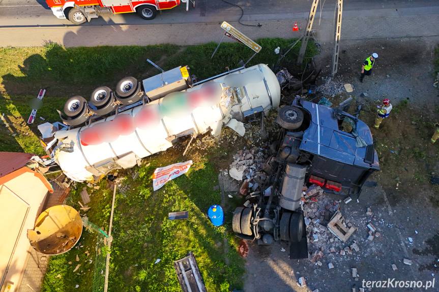 Wypadek w Miejscu Piastowym