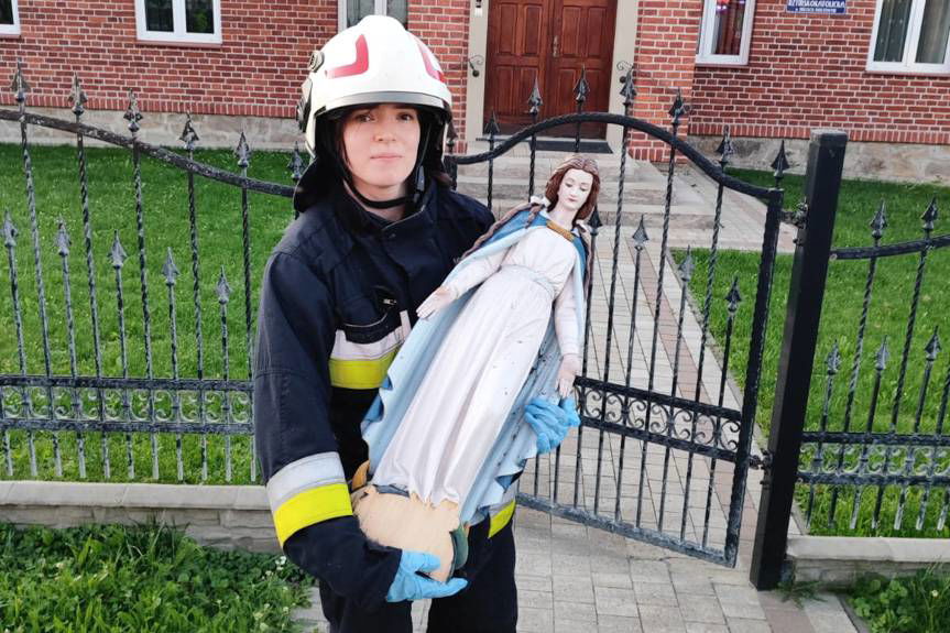 Wypadek w Miejscu Piastowym