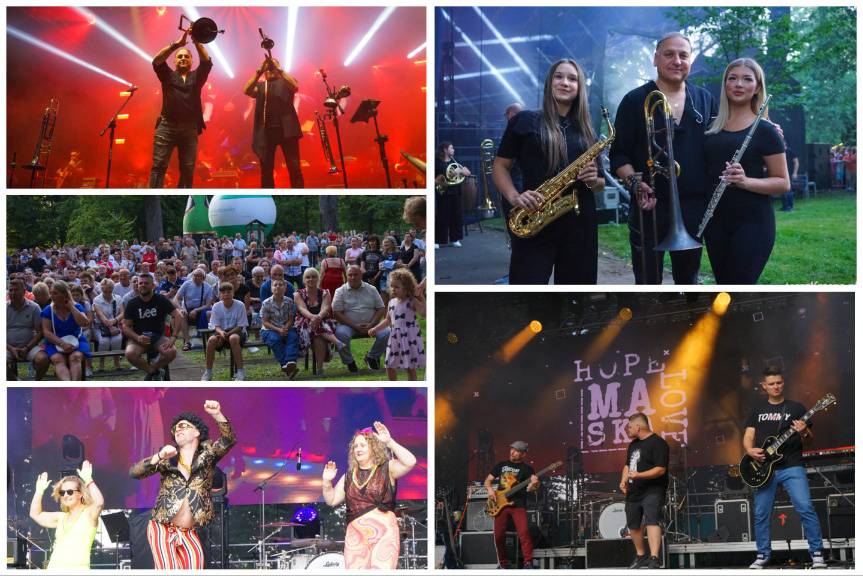 Golec uOrkiestra gwiazdą finału Dni Rymanowa i Rymanowa-Zdroju