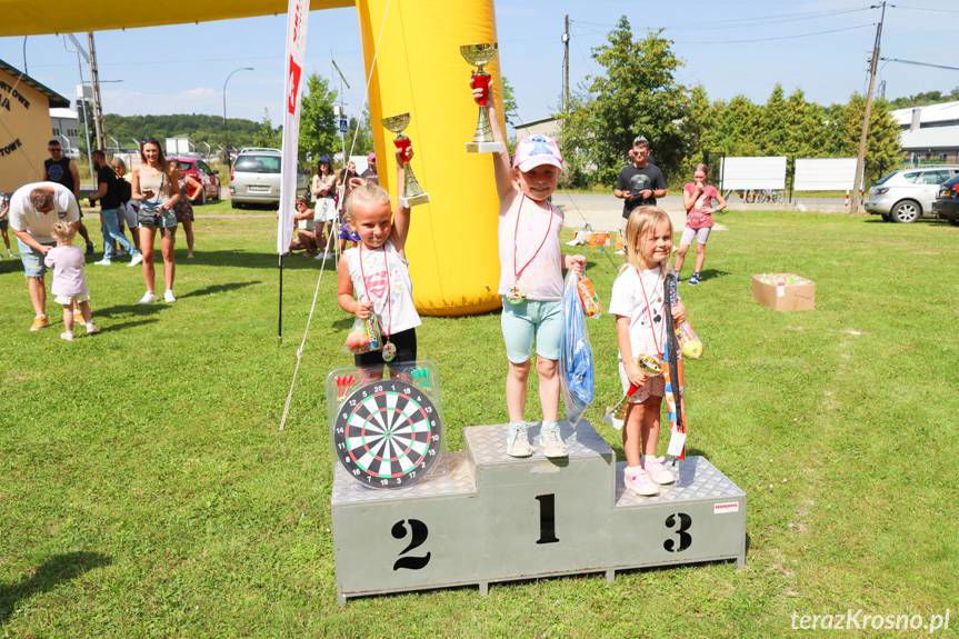Miejsce Piastowe. Spartakiada biegowa dla dzieci i młodzieży [ZDJĘCIA]