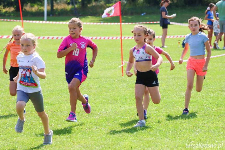 Miejsce Piastowe. Spartakiada biegowa dla dzieci i młodzieży [ZDJĘCIA]