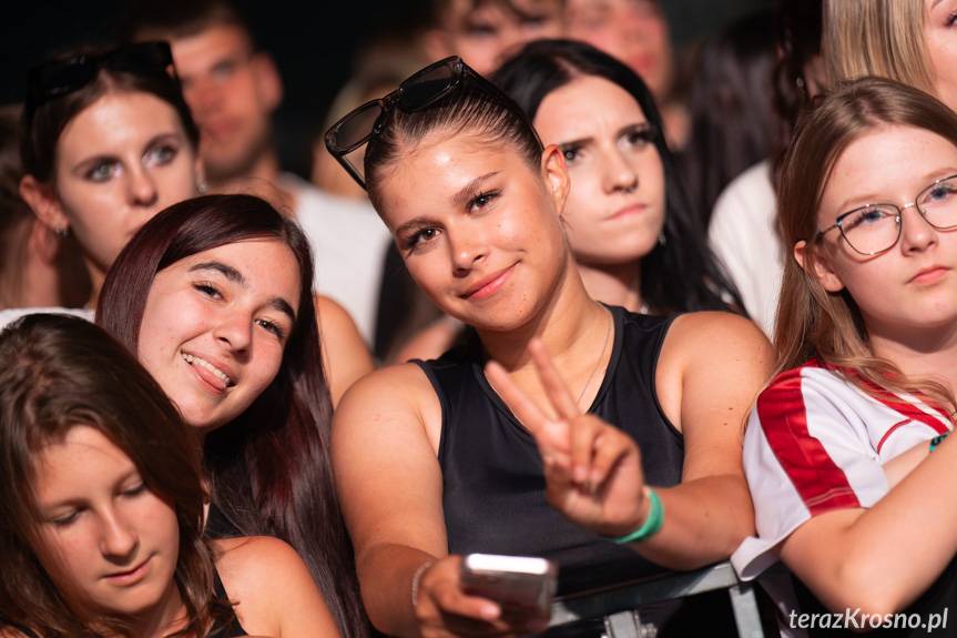 Finał Speedland Festival z Żabsonem i DJ The M - muzyka, pirotechnika i tłumy [ZDJĘCIA]