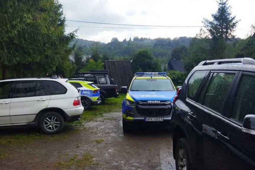 Szczęśliwy finał poszukiwań 7-latka w rejonie górskim