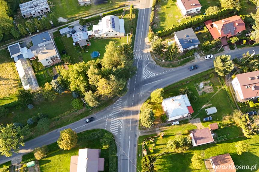 Podwójne rondo ma poprawić bezpieczeństwo w Polance
