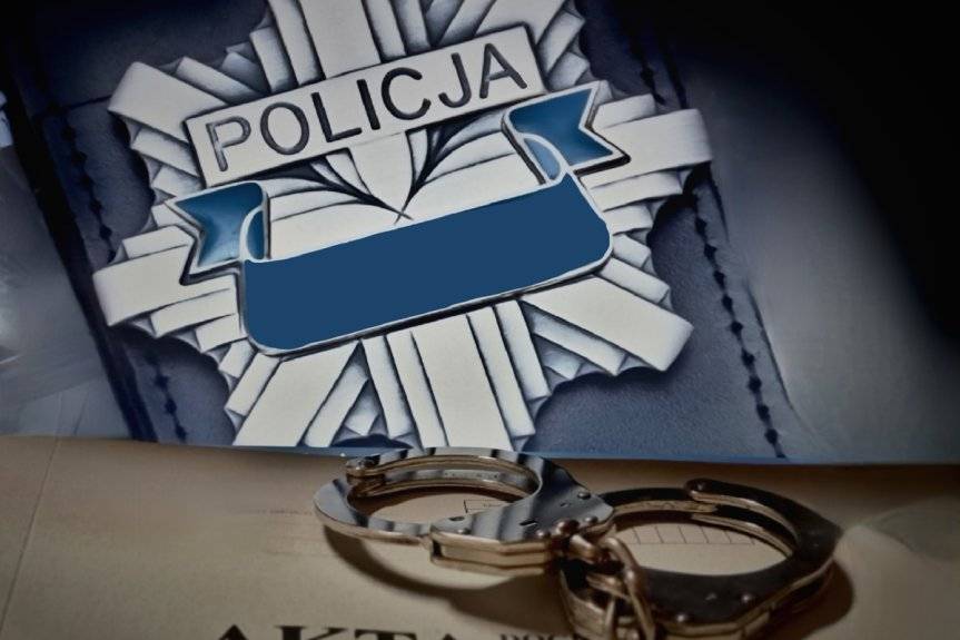 Kierował w stanie nietrzeźwości i znieważył i groził funkcjonariuszom. 58-latek z zarzutami