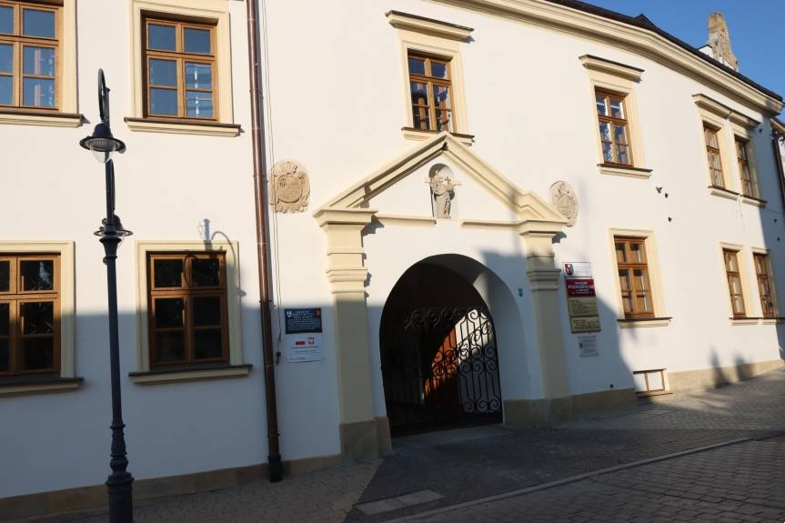 Jest kandydat na stanowisko dyrektora Muzeum Podkarpackiego w Krośnie