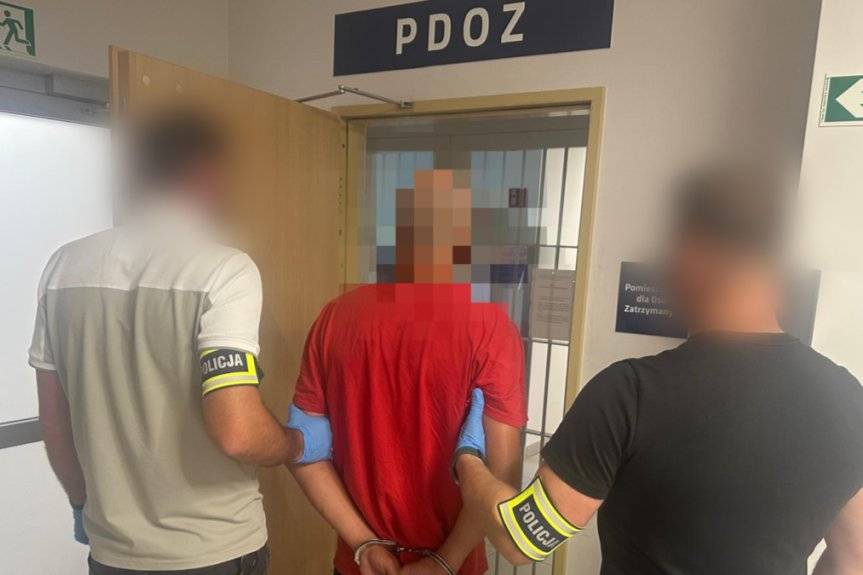 45-latek odpowie za zabójstwo. Sąd zdecydował o areszcie
