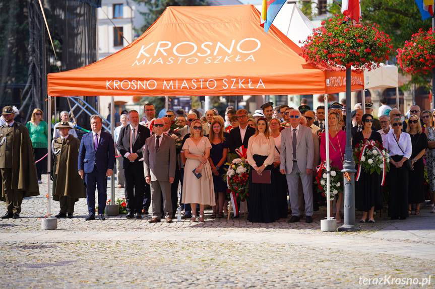 Święto Wojska Polskiego w Krośnie [ZDJĘCIA]