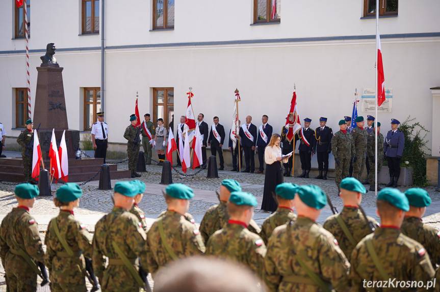 Święto Wojska Polskiego w Krośnie [ZDJĘCIA]