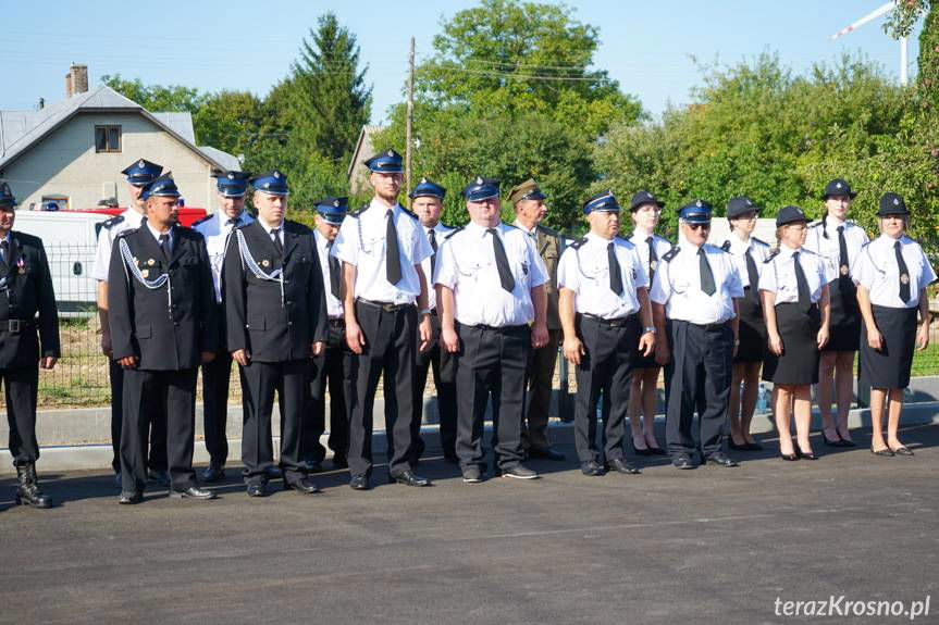 140-lecie Podhalańskiej Ochotniczej Straży Pożarnej w Posadzie Dolnej [ZDJĘCIA]