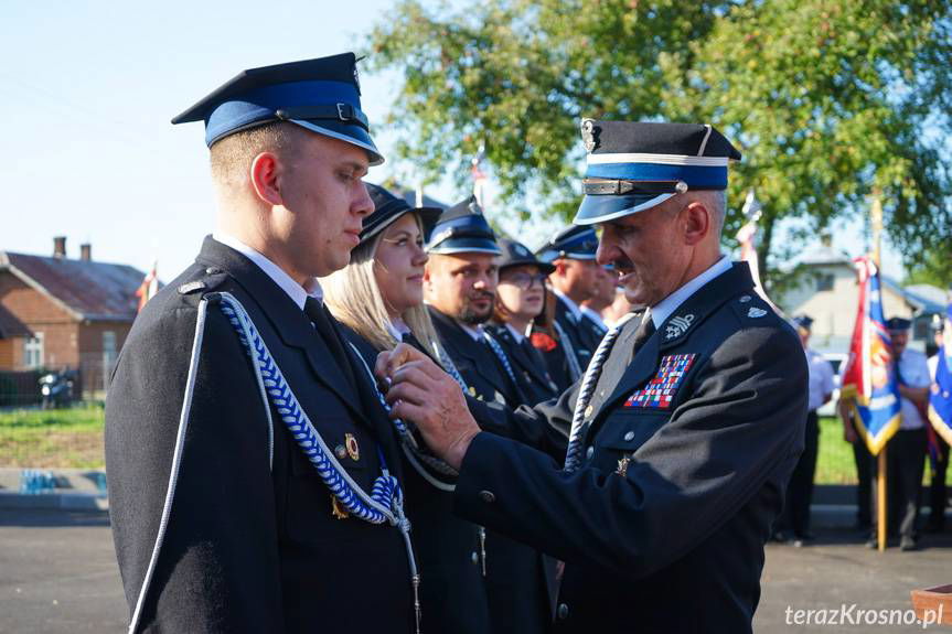 140-lecie Podhalańskiej Ochotniczej Straży Pożarnej w Posadzie Dolnej [ZDJĘCIA]