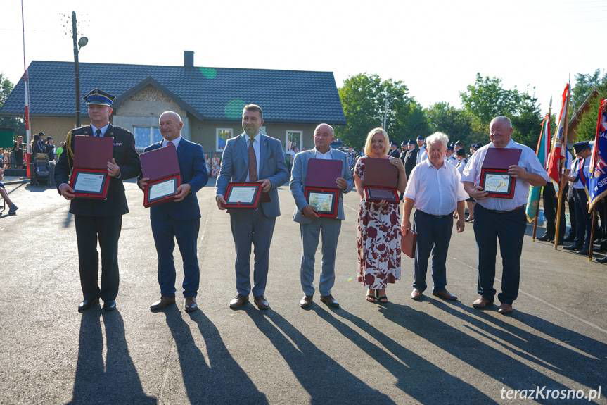 140-lecie Podhalańskiej Ochotniczej Straży Pożarnej w Posadzie Dolnej [ZDJĘCIA]