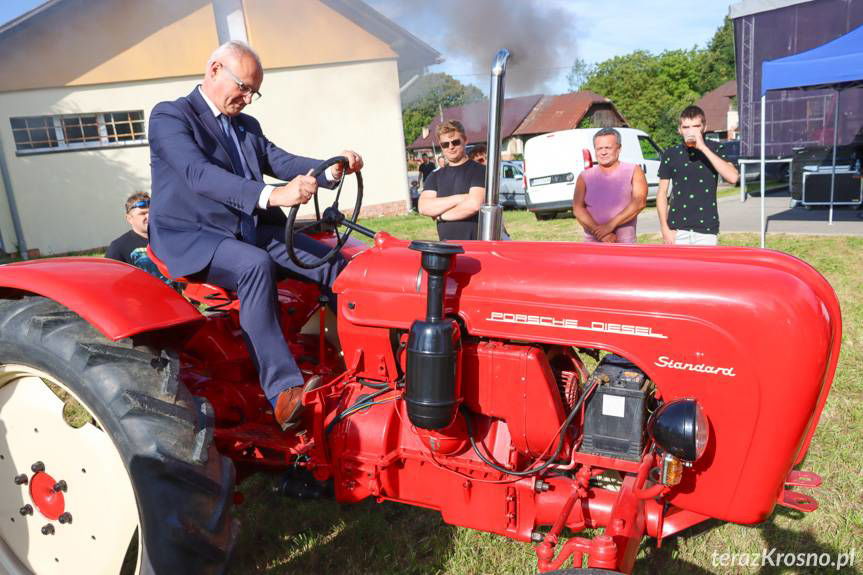 Dziękczynienie za plony w gminie Korczyna [ZDJĘCIA]