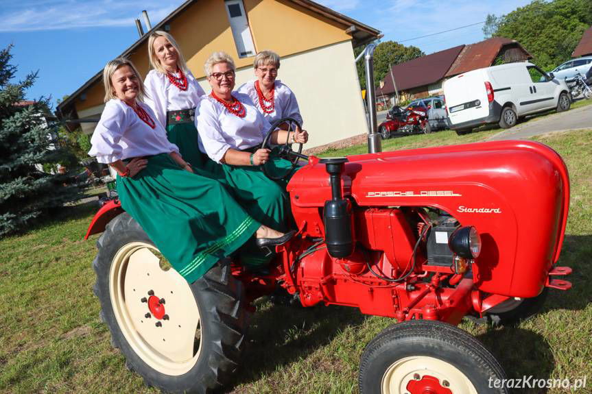 Dziękczynienie za plony w gminie Korczyna [ZDJĘCIA]