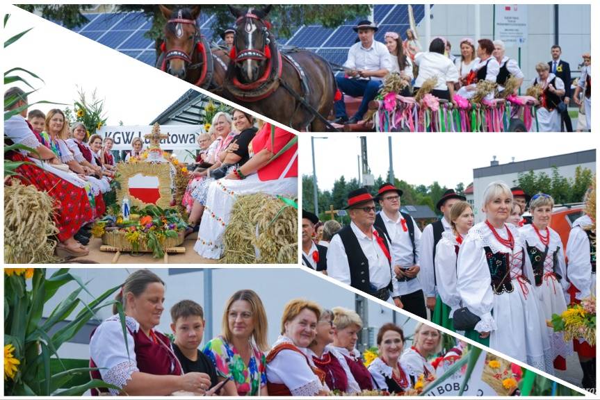 Dożynki Gminne w Iwoniczu