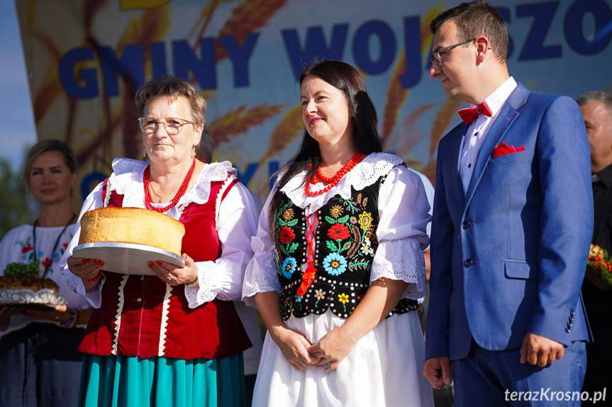 Dożynki Gminy Wojaszówka w Odrzykoniu [ZDJĘCIA]