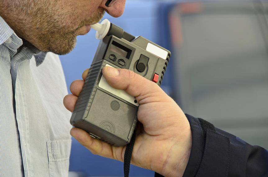 Akcja "Trzeźwy poranek" - od 0,3 do 2,3 promila u zatrzymanych kierowców