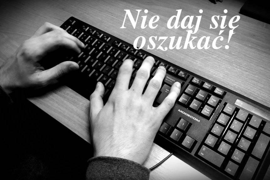 Chciał zainwestować, stracił ponad 100 tys. złotych