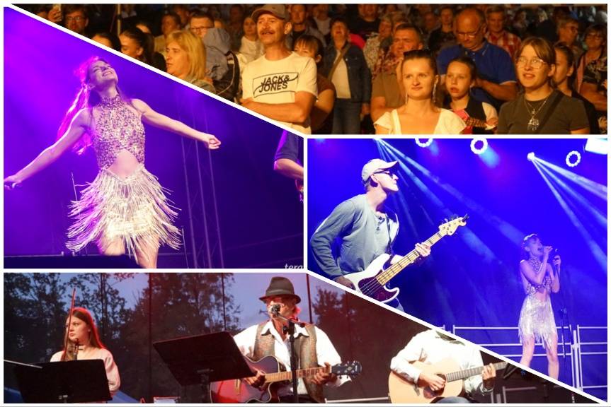 Dni Głowienki 2025 za nami - gwiazdą wieczoru był Bolter