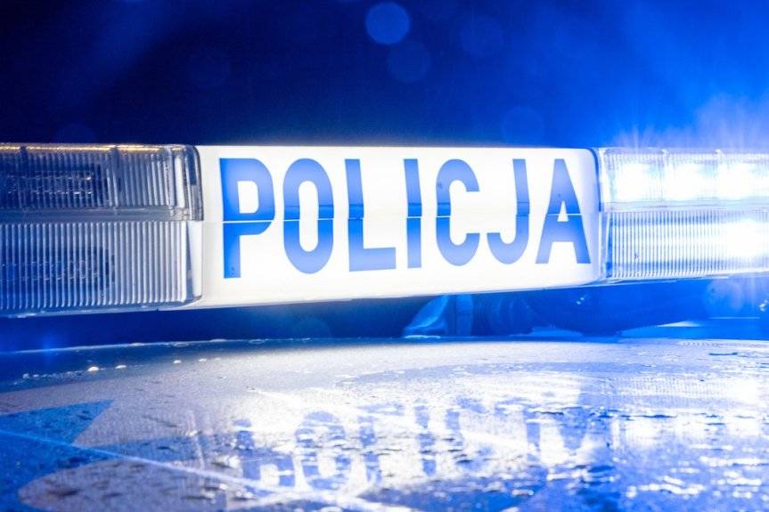 Straciła panowanie nad pojazdem i dachowała - 20-letnia kierująca była nietrzeźwa