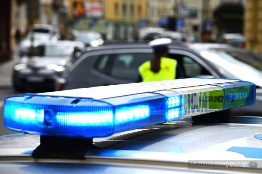 Podsumowanie długiego weekendu sierpniowego na drogach powiatu stalowowolskiego!