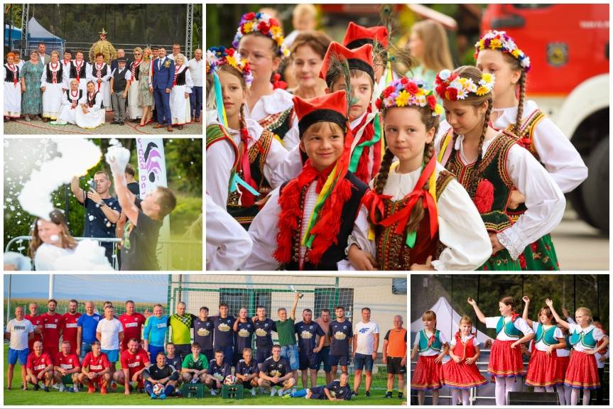 Dni Głowienki - tradycja, muzyka i wspólna zabawa