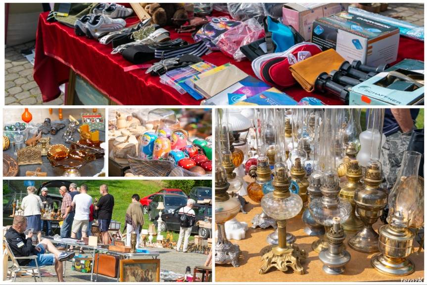 Jarmark Staroci ponownie w Iwoniczu-Zdroju