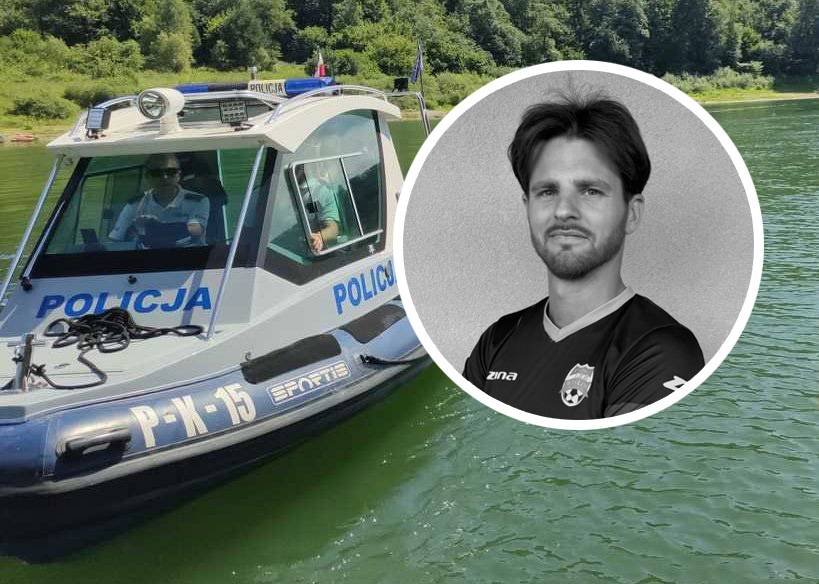Nowe ustalenia w sprawie śmierci 30-latka nad Jeziorem Solińskim