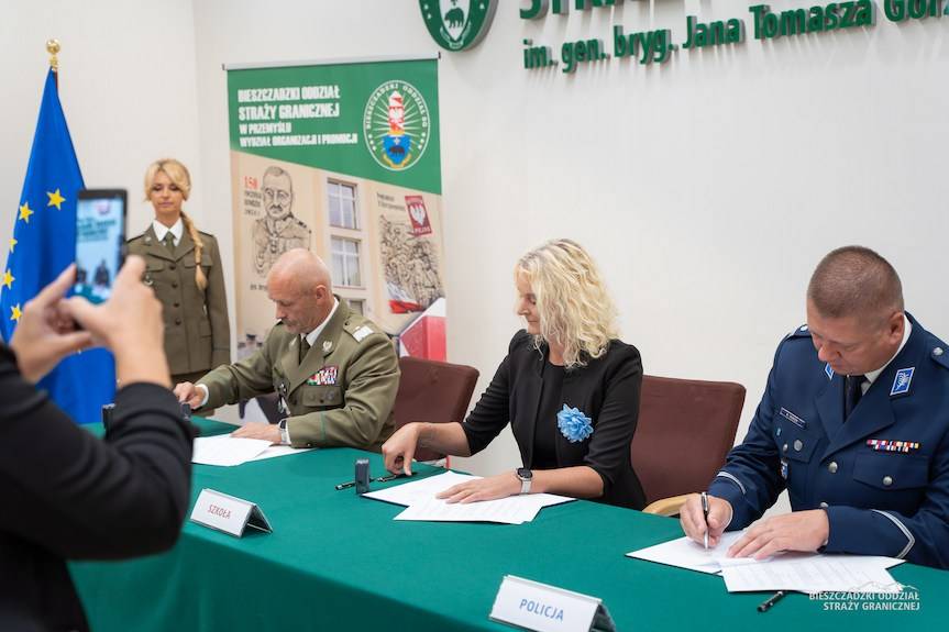 Rymanowskie liceum na liście szkół z programem przygotowania do służby